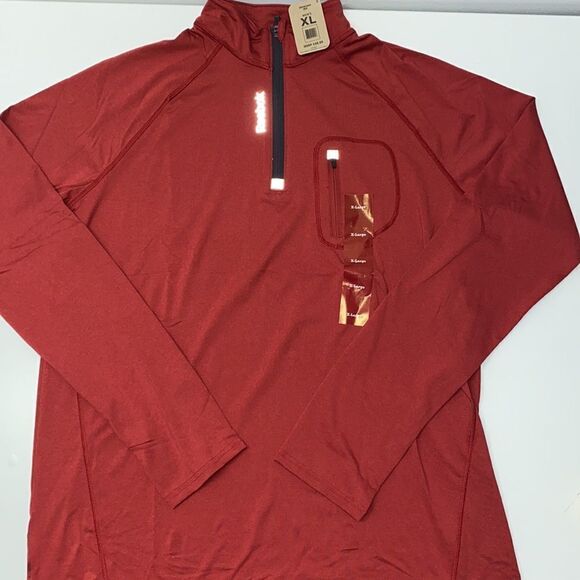 🔥reebok sport running sweater men’s New - Picture 3 of 6